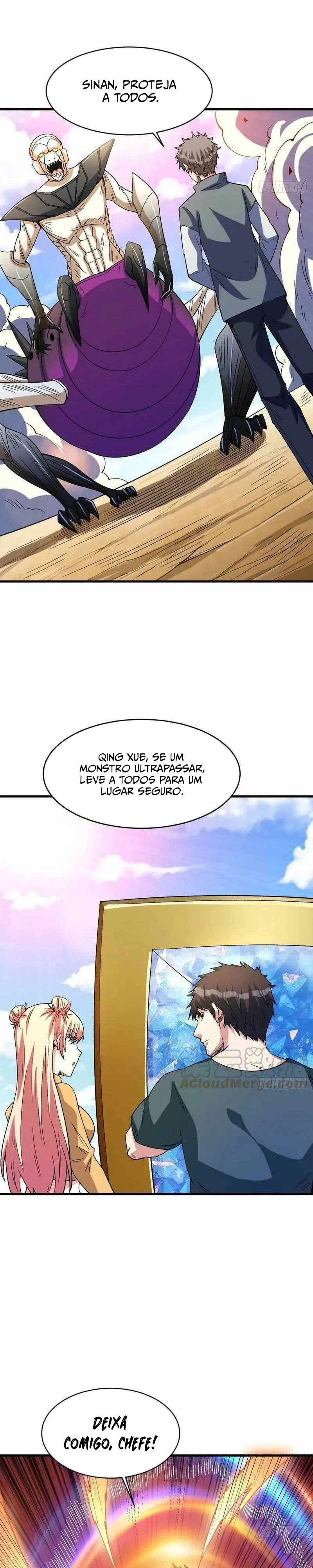 Read Back To Rule Again PT Manga Online