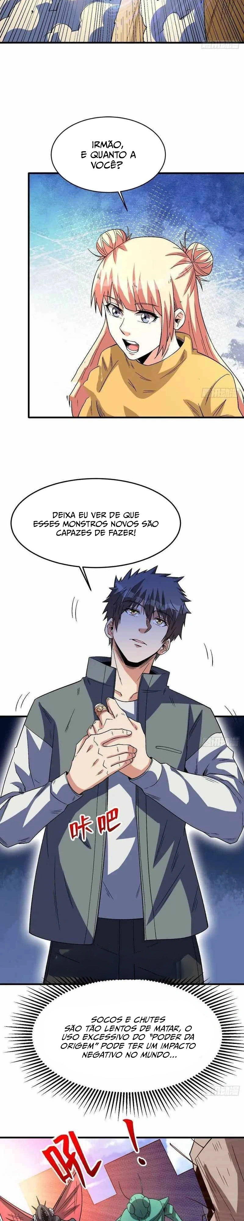 Read Back To Rule Again PT Manga Online