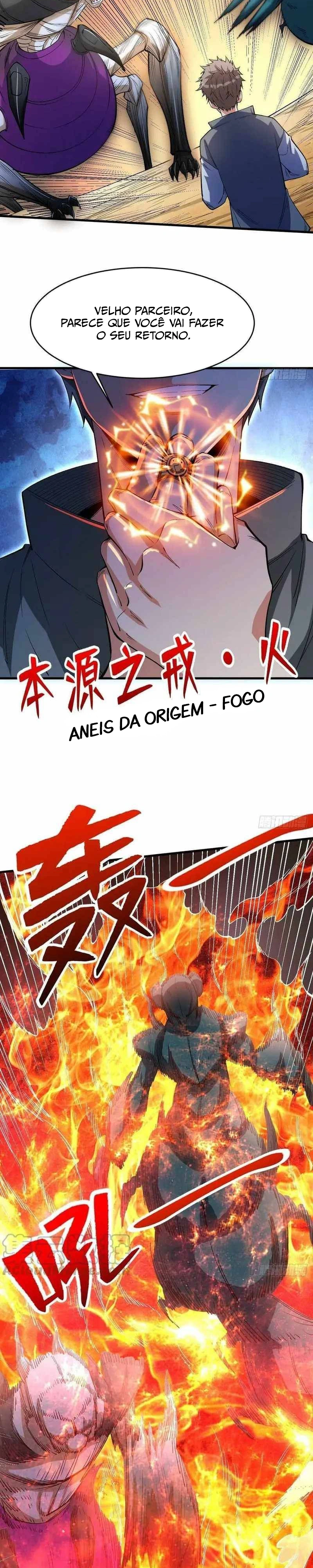 Read Back To Rule Again PT Manga Online