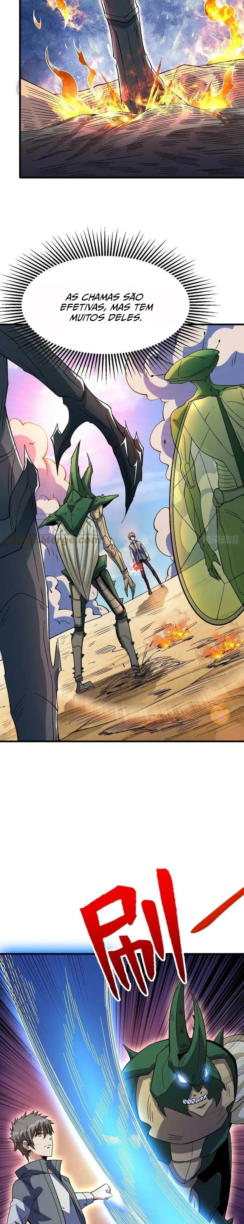 Read Back To Rule Again PT Manga Online