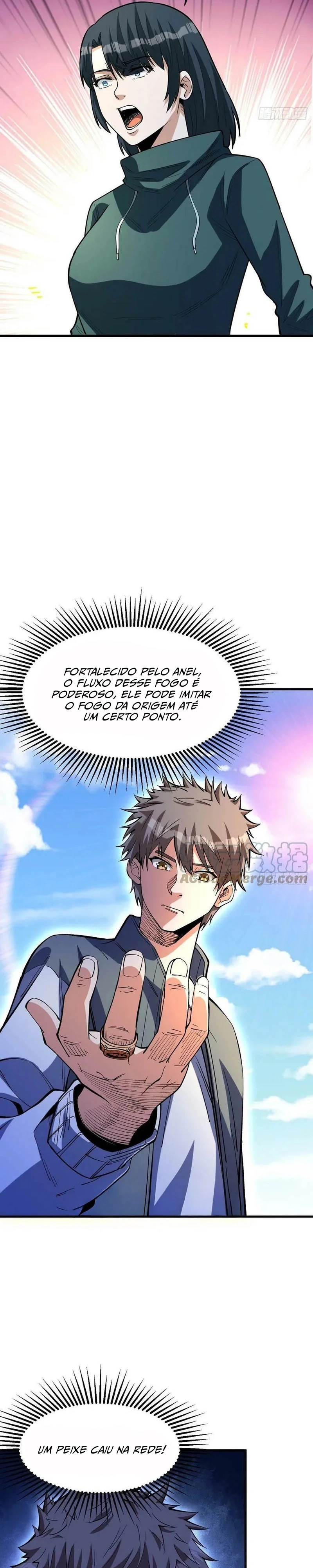 Read Back To Rule Again PT Manga Online