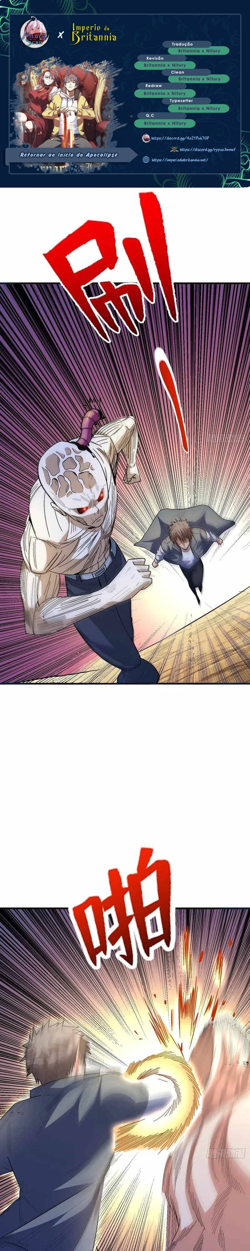 Read Back To Rule Again PT Manga Online
