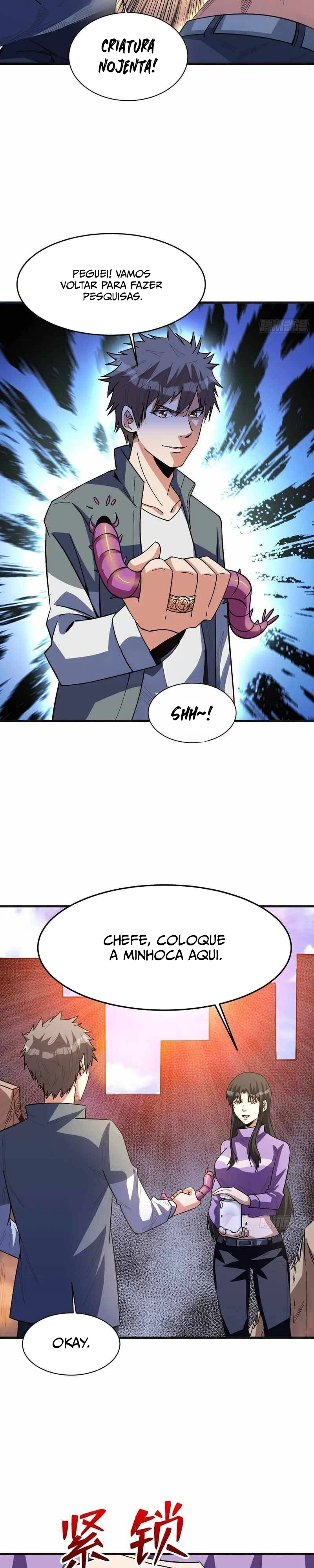 Read Back To Rule Again PT Manga Online