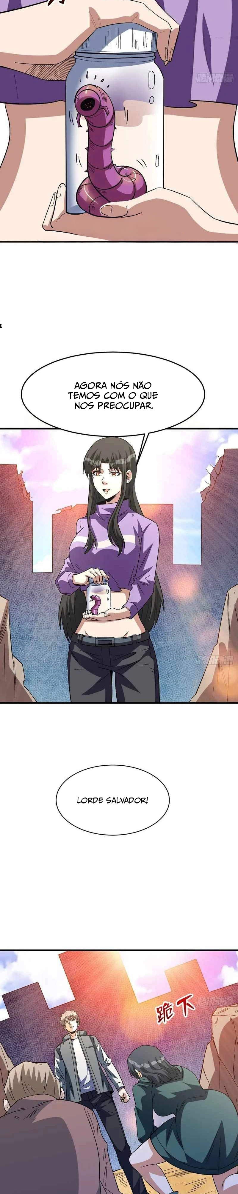 Read Back To Rule Again PT Manga Online