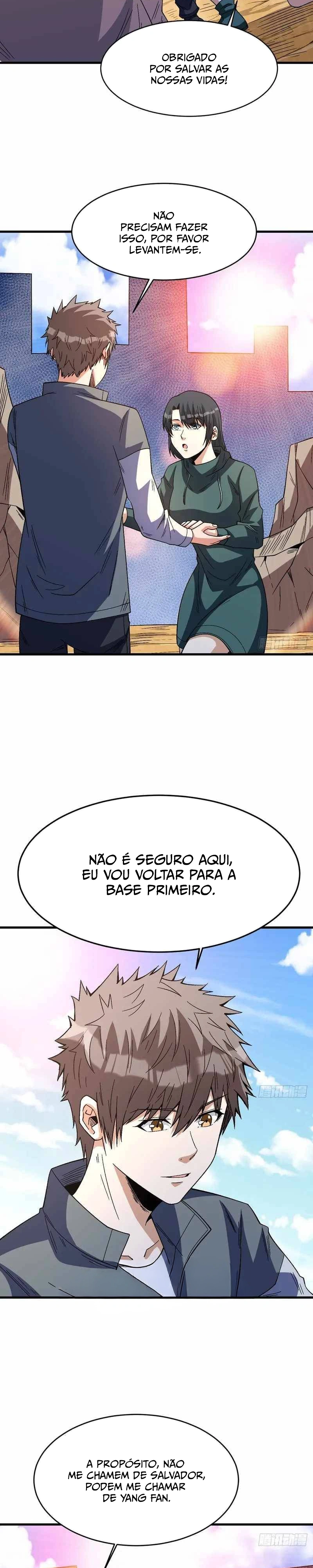 Read Back To Rule Again PT Manga Online