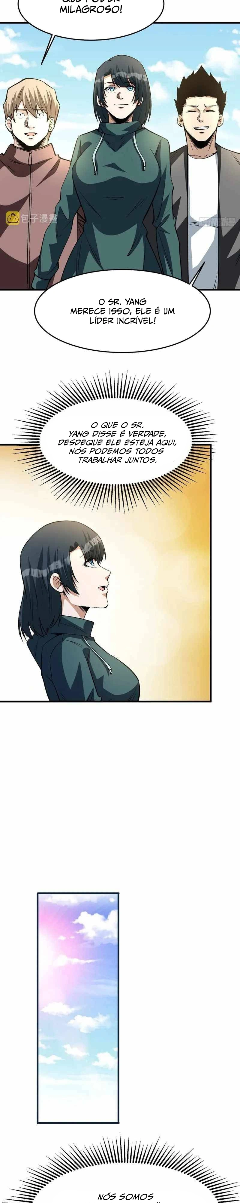 Read Back To Rule Again PT Manga Online