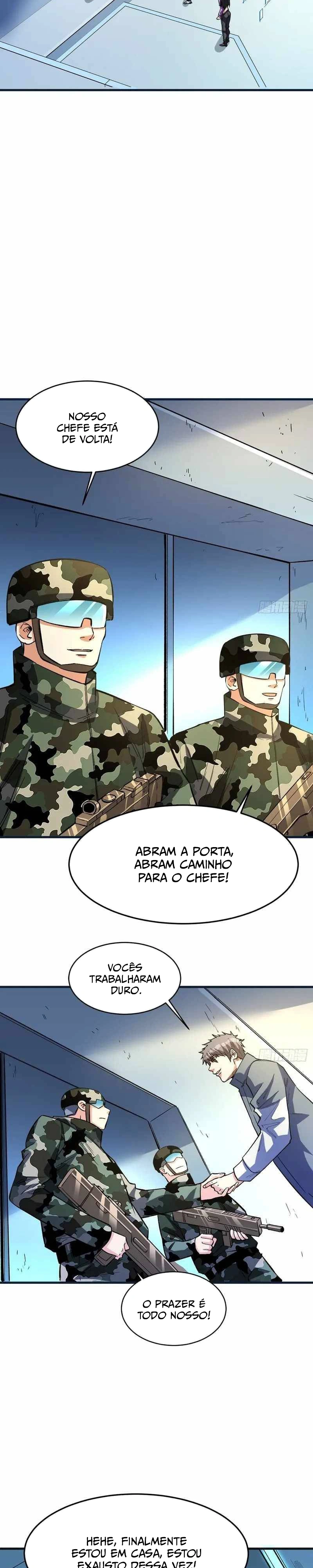 Read Back To Rule Again PT Manga Online