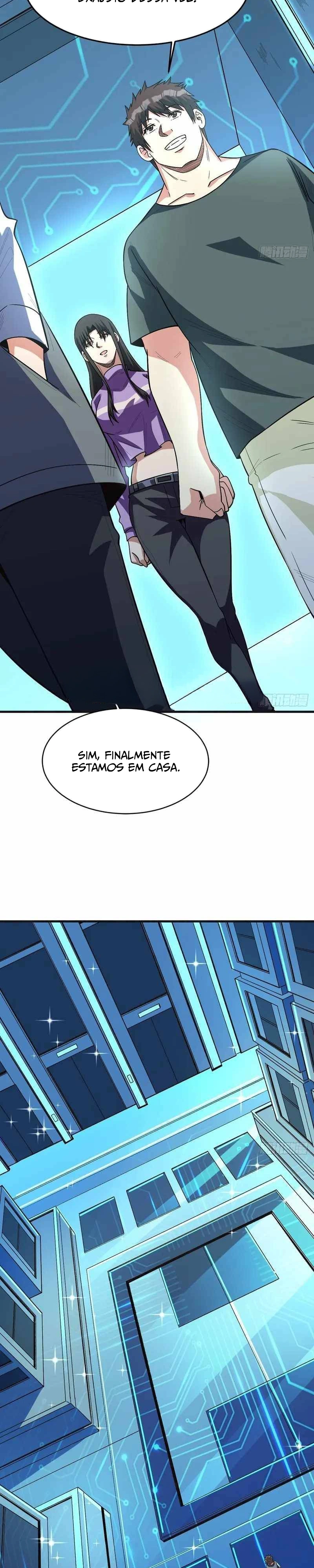 Read Back To Rule Again PT Manga Online