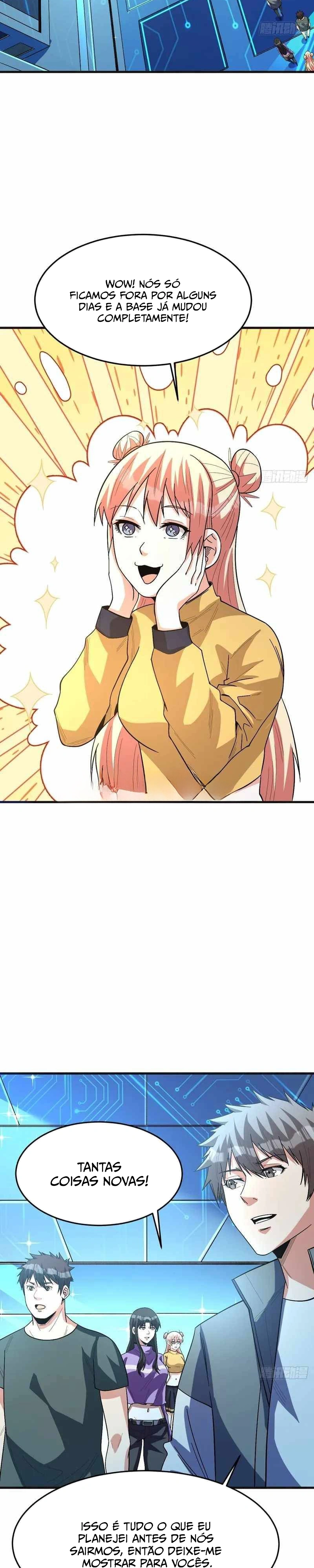 Read Back To Rule Again PT Manga Online