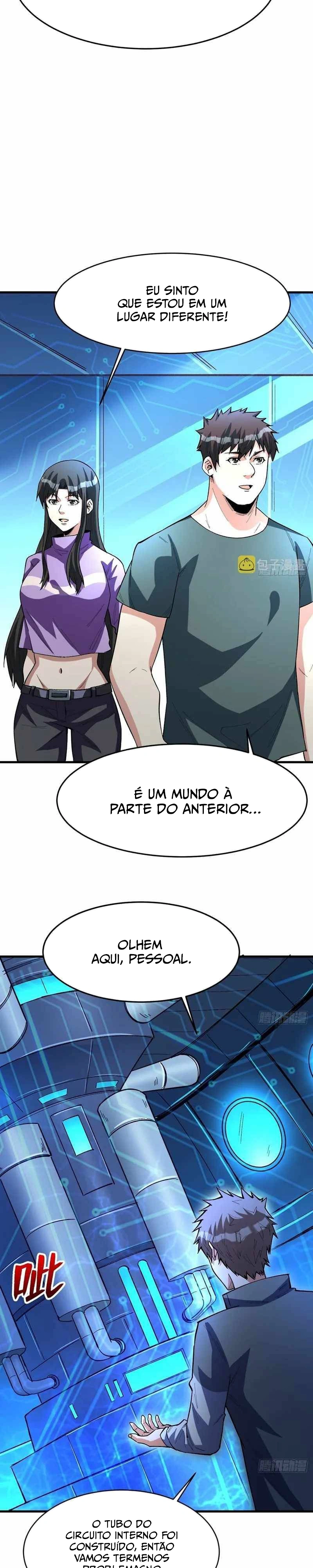 Read Back To Rule Again PT Manga Online