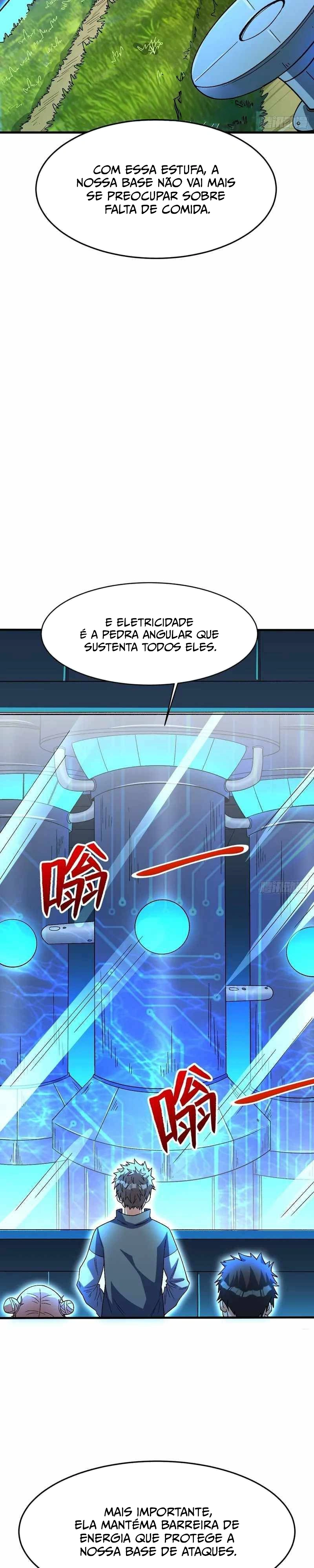 Read Back To Rule Again PT Manga Online