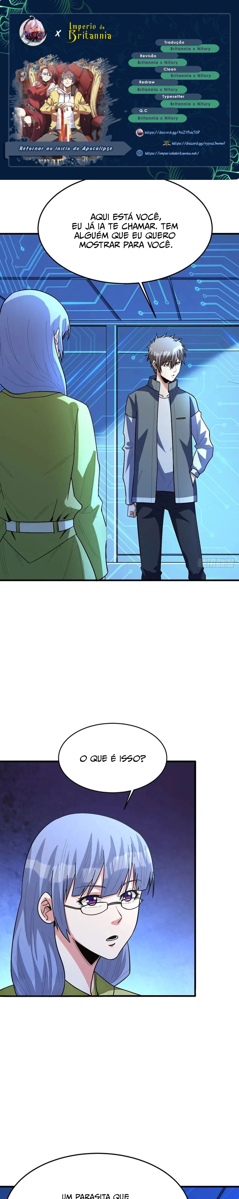 Read Back To Rule Again PT Manga Online