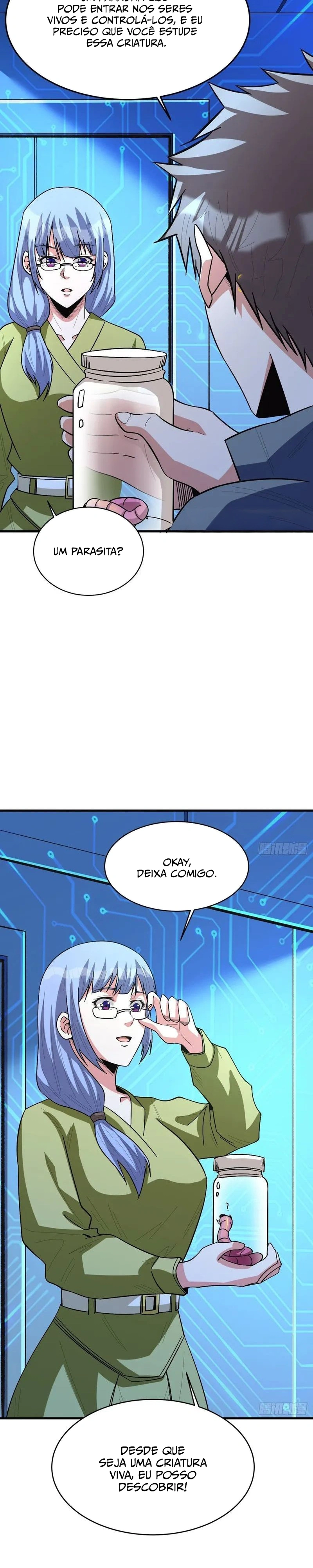 Read Back To Rule Again PT Manga Online