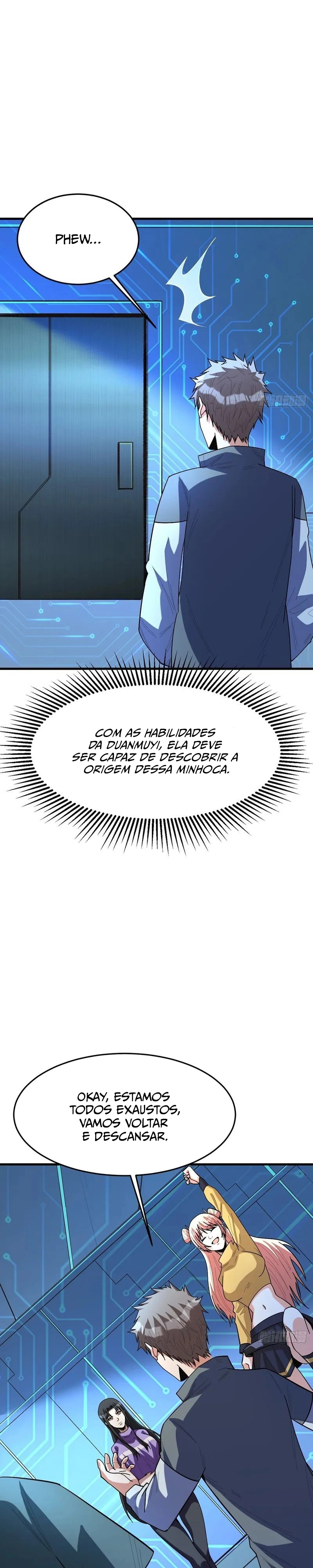 Read Back To Rule Again PT Manga Online