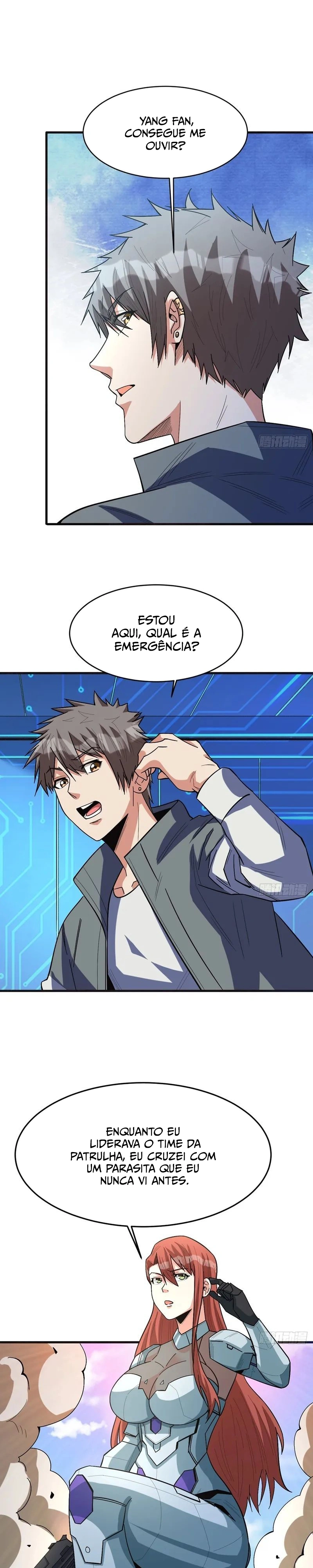 Read Back To Rule Again PT Manga Online