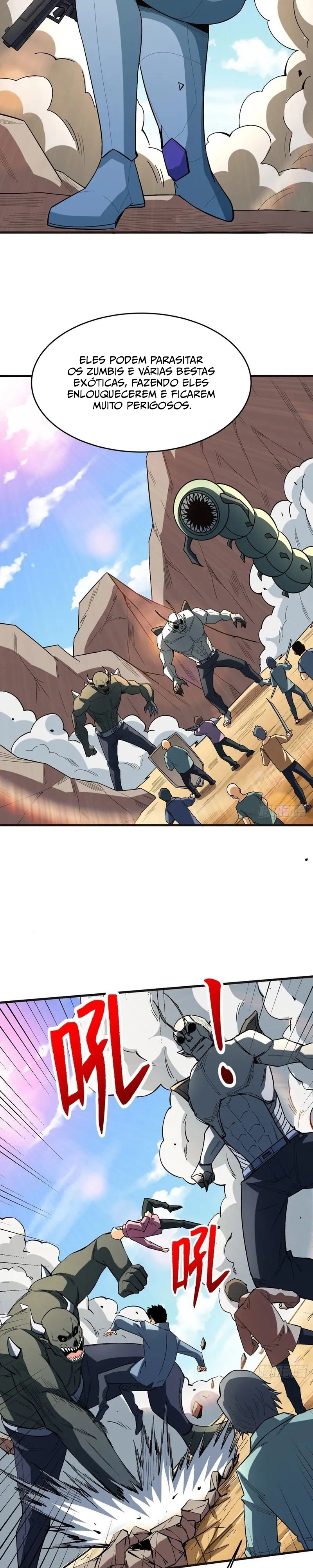 Read Back To Rule Again PT Manga Online