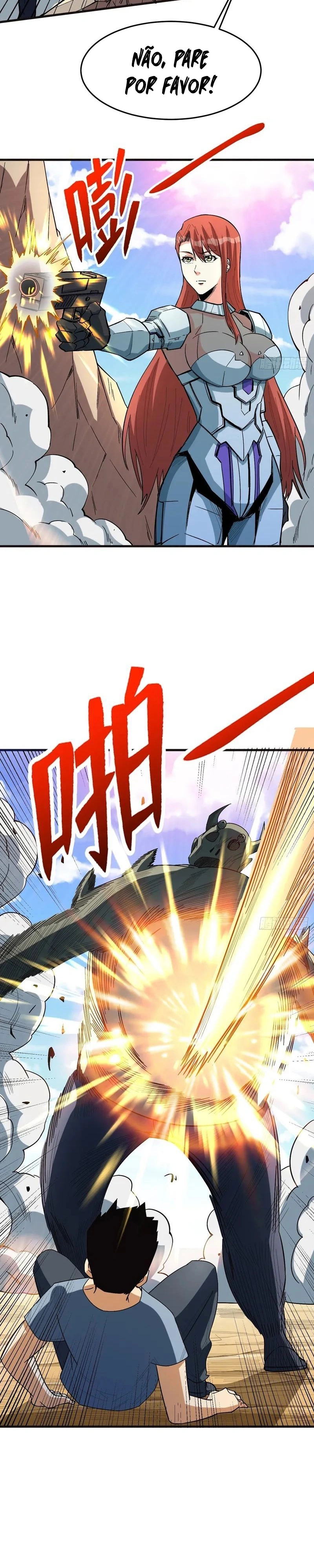 Read Back To Rule Again PT Manga Online