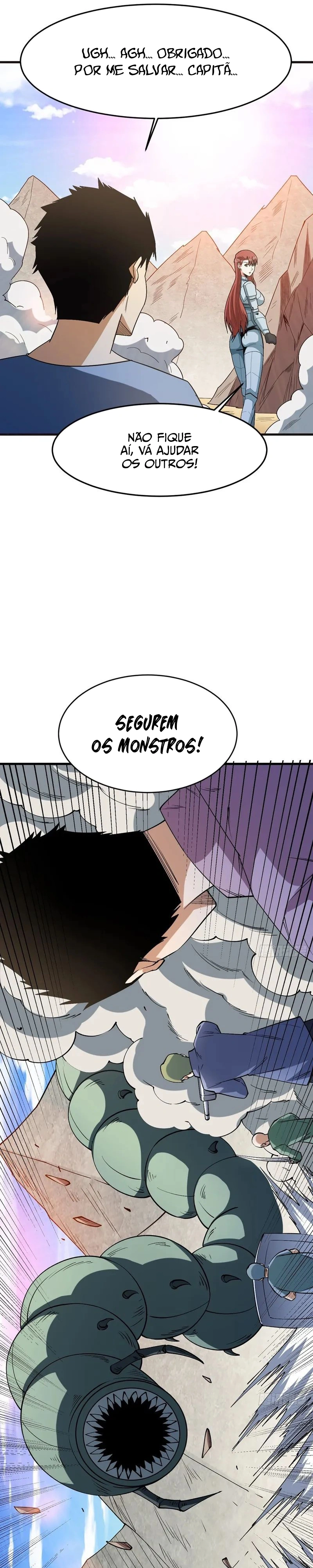 Read Back To Rule Again PT Manga Online