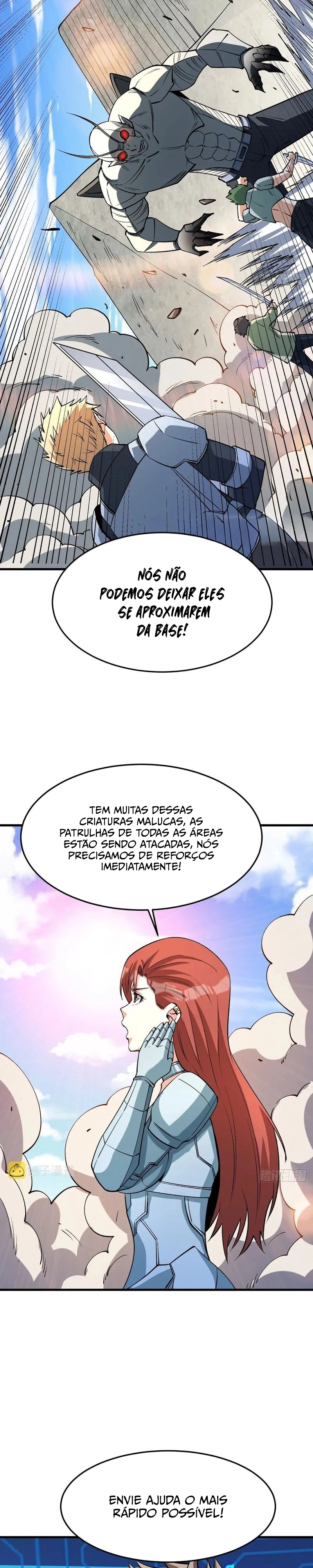 Read Back To Rule Again PT Manga Online