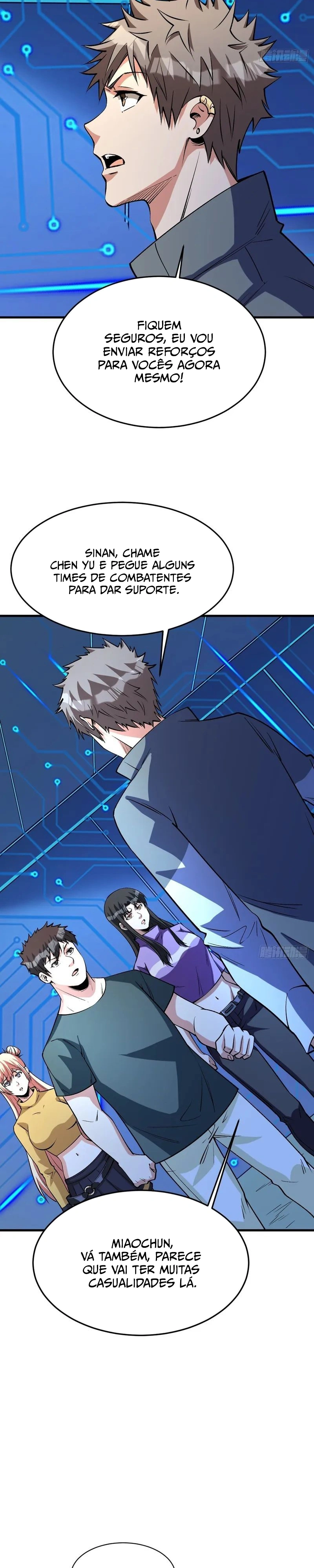 Read Back To Rule Again PT Manga Online