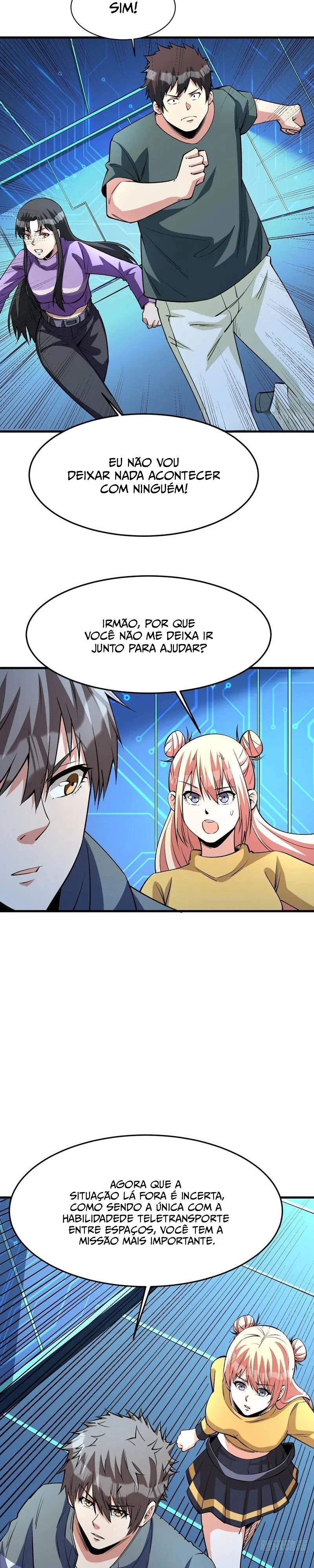 Read Back To Rule Again PT Manga Online