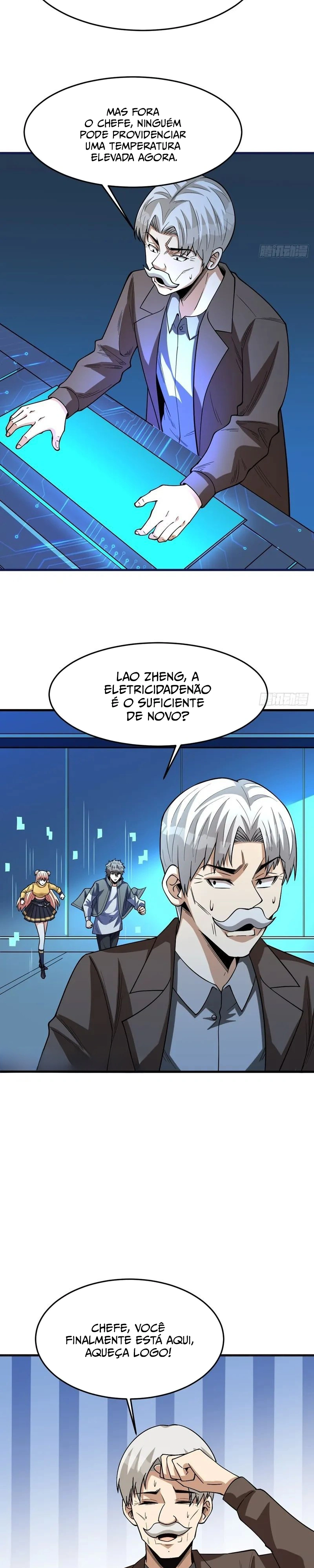 Read Back To Rule Again PT Manga Online