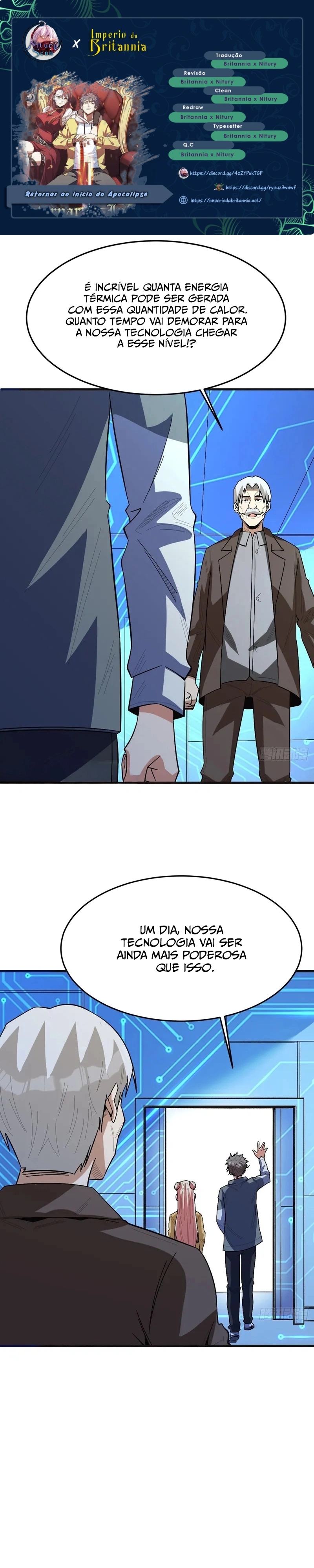 Read Back To Rule Again PT Manga Online
