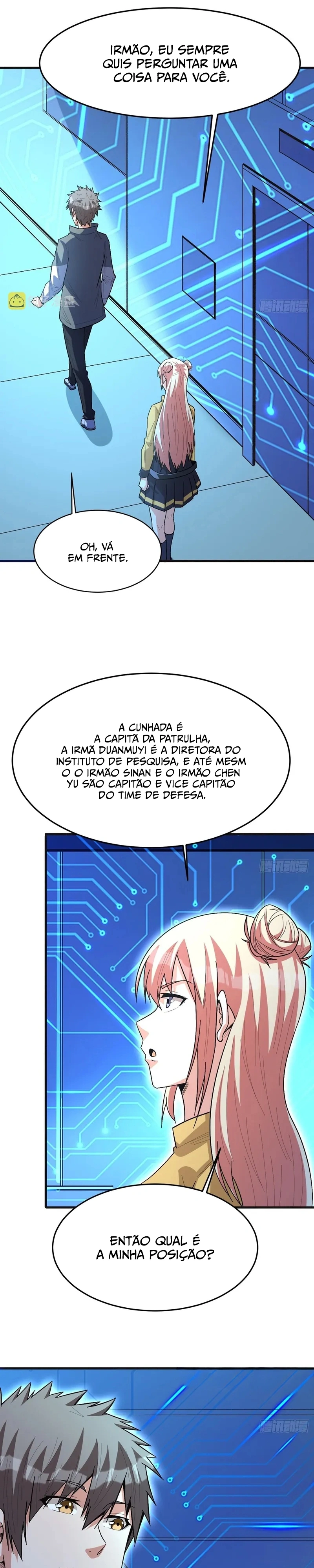 Read Back To Rule Again PT Manga Online