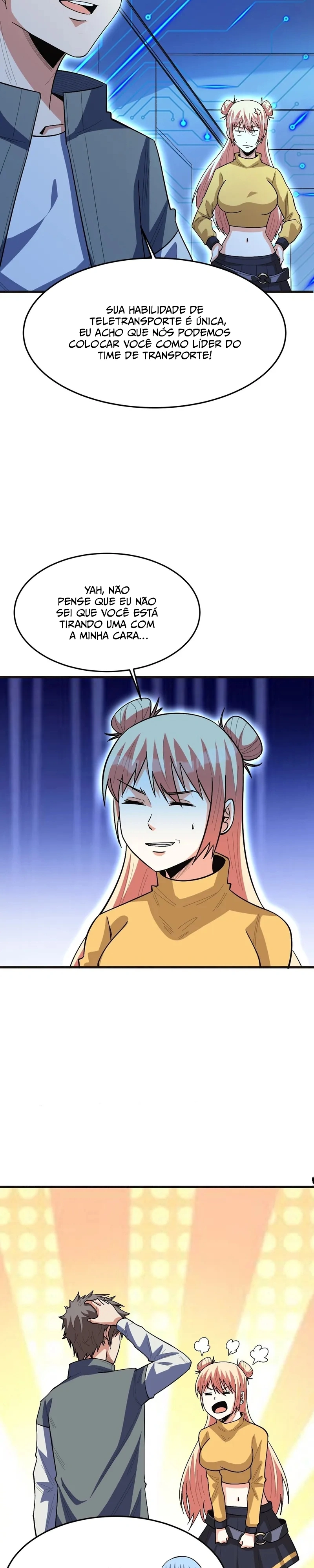Read Back To Rule Again PT Manga Online