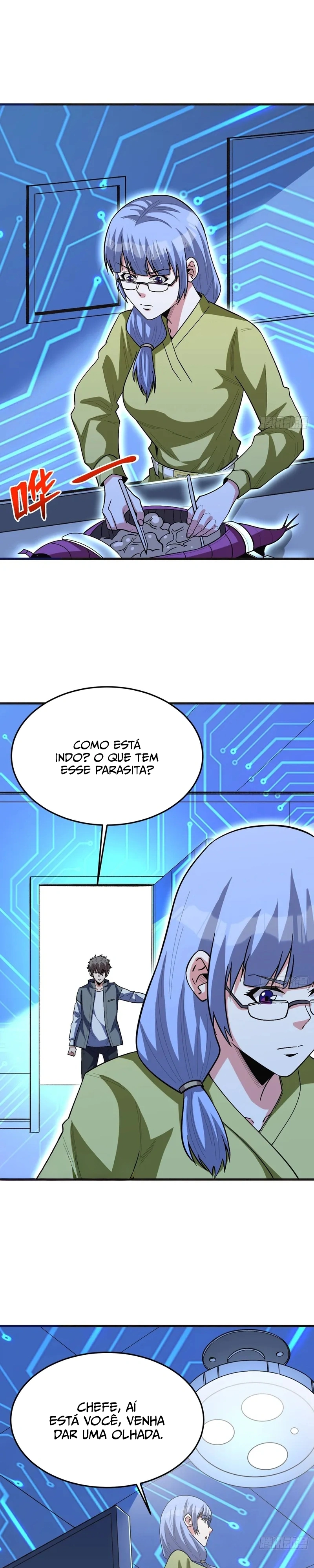 Read Back To Rule Again PT Manga Online
