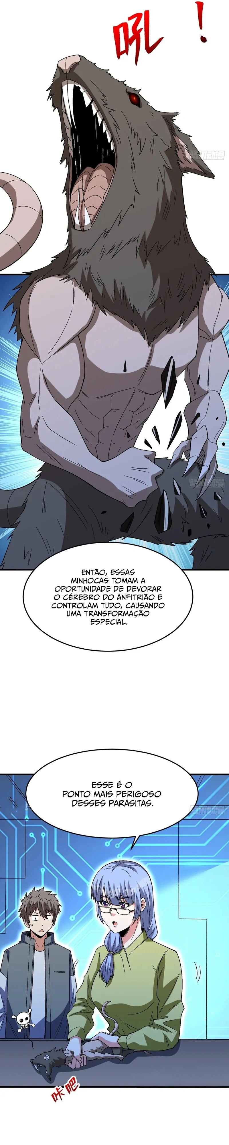 Read Back To Rule Again PT Manga Online