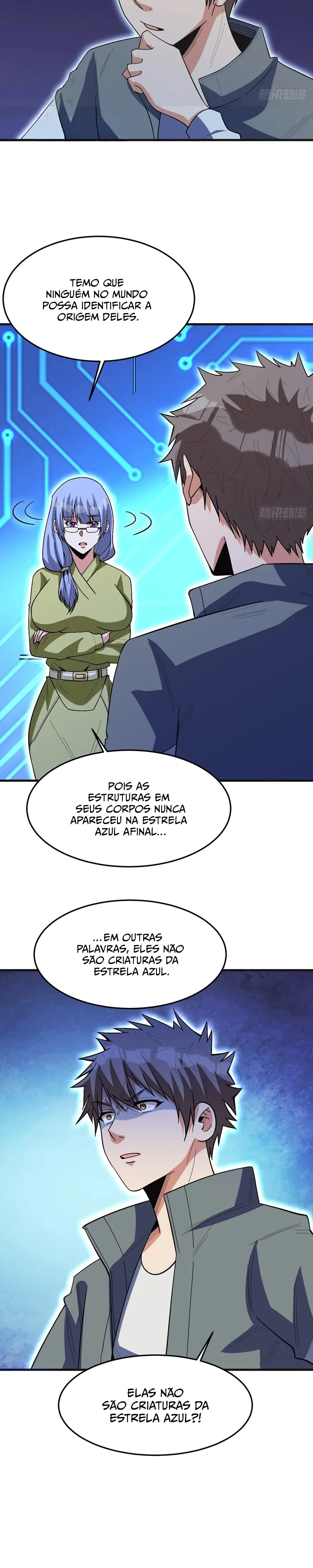 Read Back To Rule Again PT Manga Online