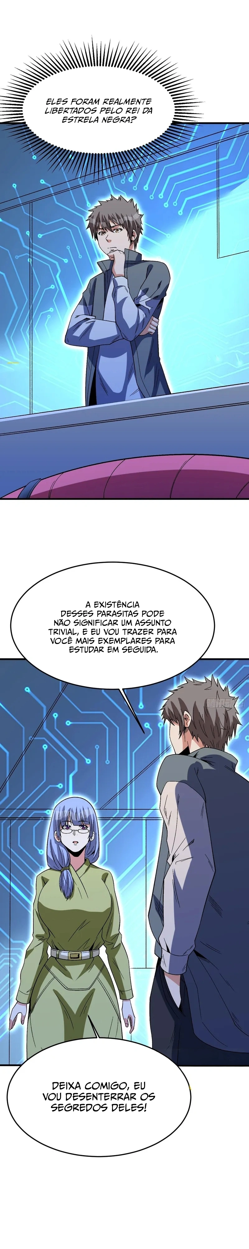 Read Back To Rule Again PT Manga Online