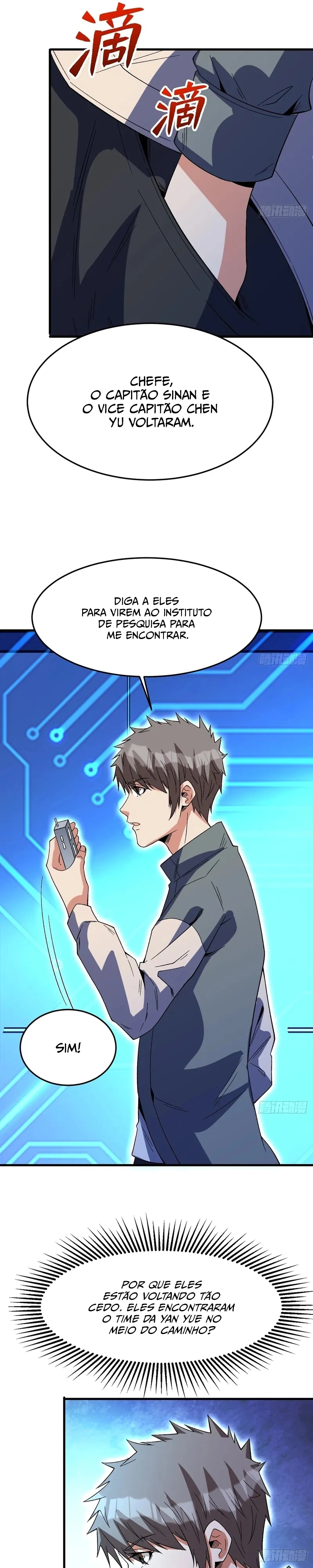 Read Back To Rule Again PT Manga Online