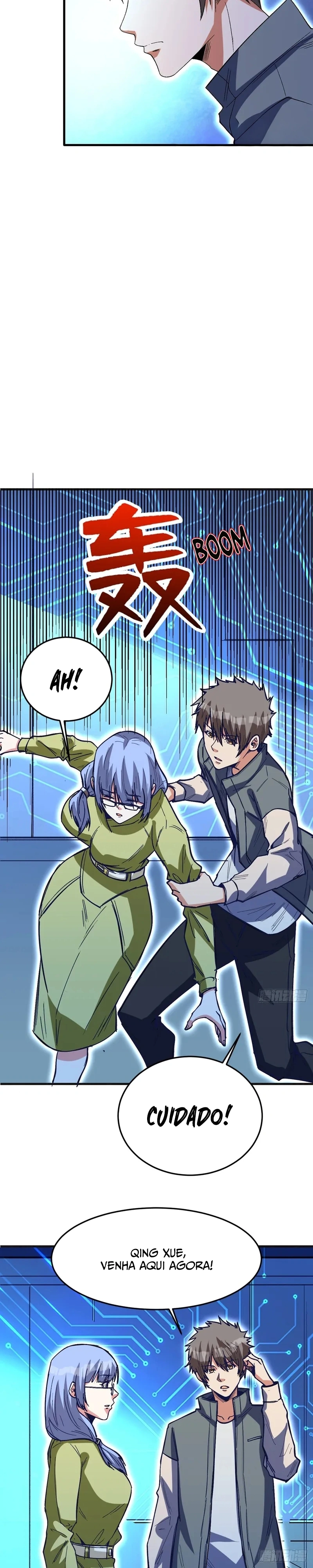 Read Back To Rule Again PT Manga Online