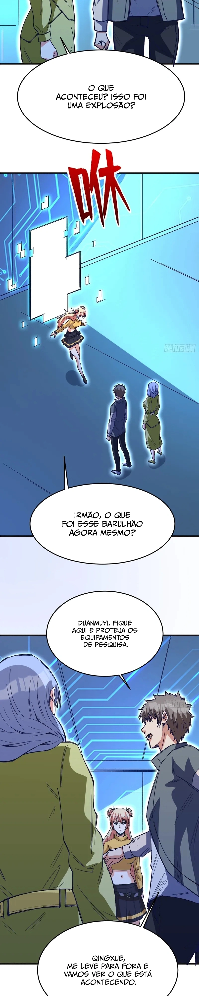 Read Back To Rule Again PT Manga Online