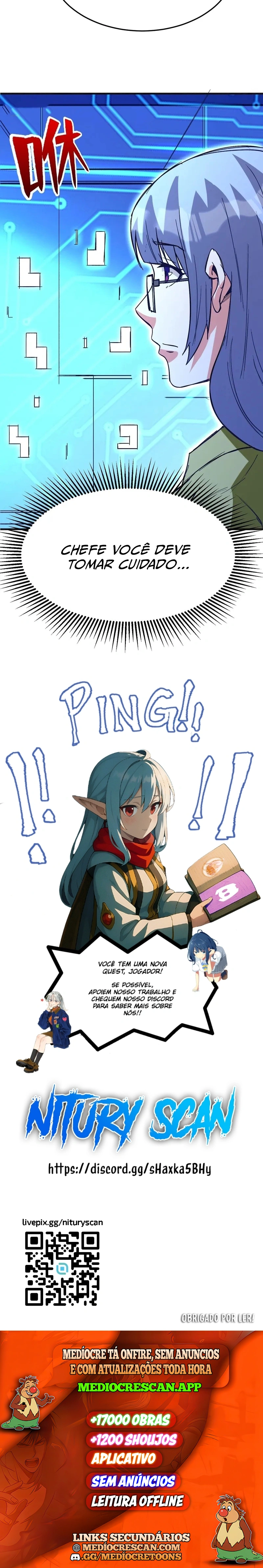 Read Back To Rule Again PT Manga Online
