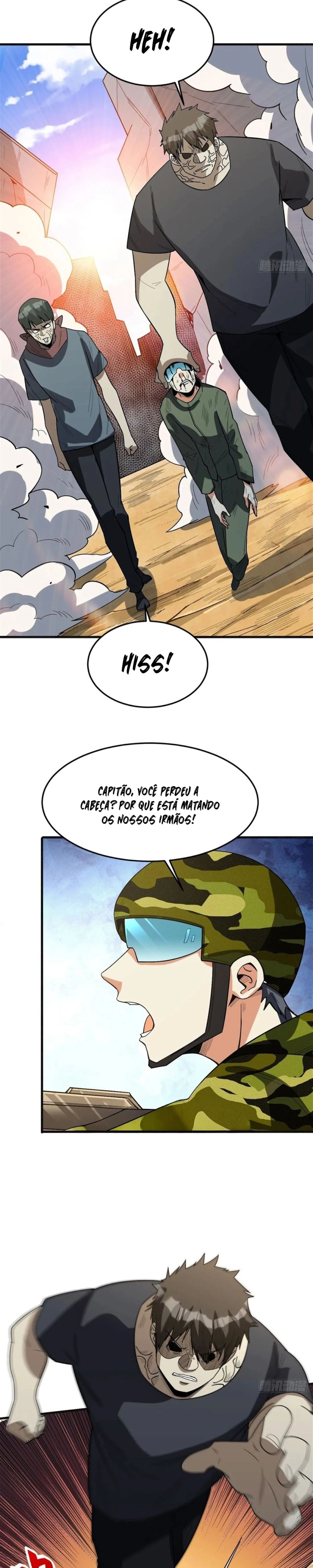 Read Back To Rule Again PT Manga Online