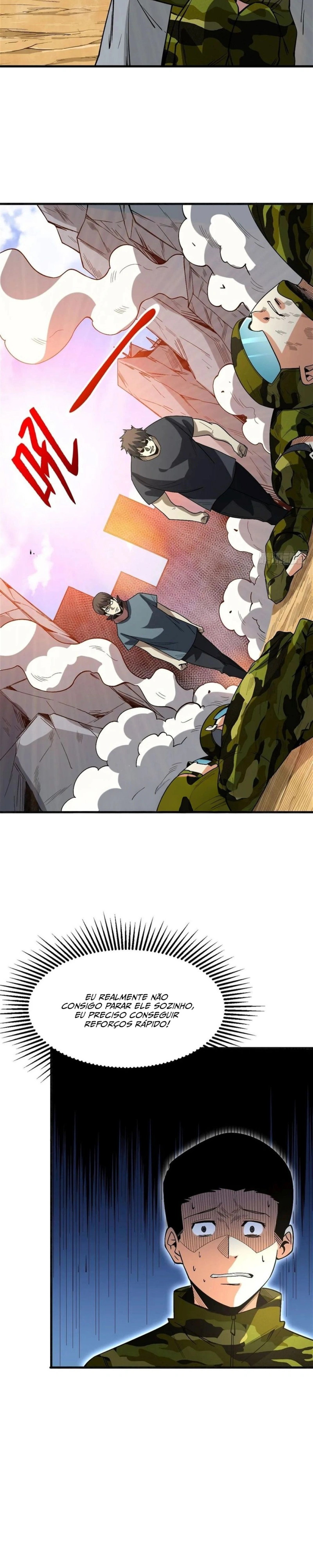 Read Back To Rule Again PT Manga Online