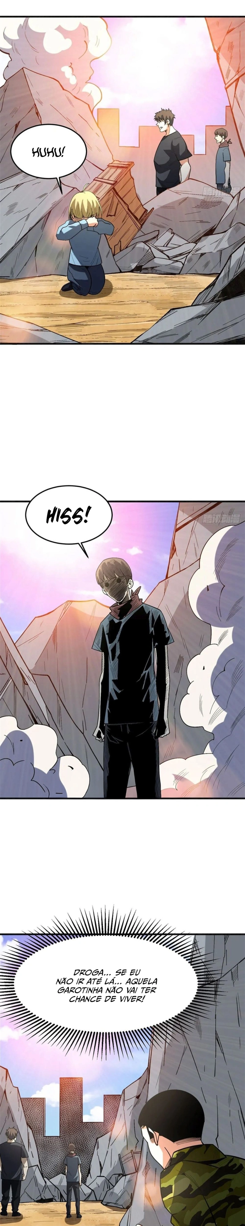 Read Back To Rule Again PT Manga Online