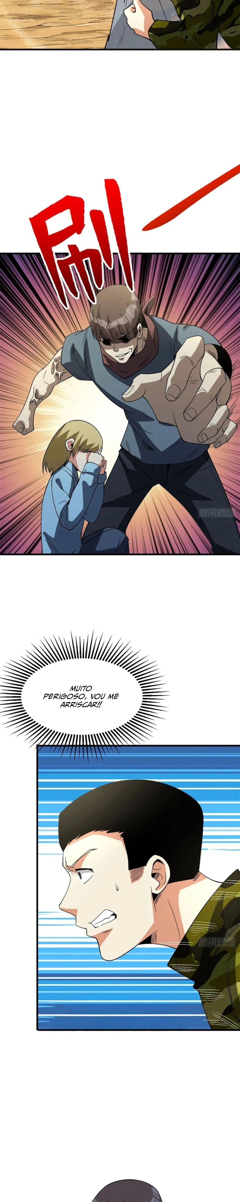 Read Back To Rule Again PT Manga Online