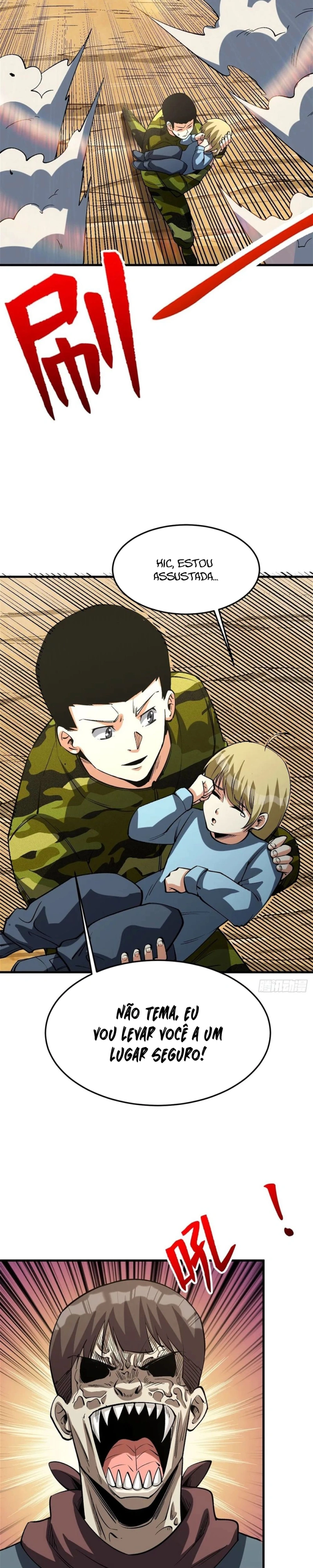 Read Back To Rule Again PT Manga Online
