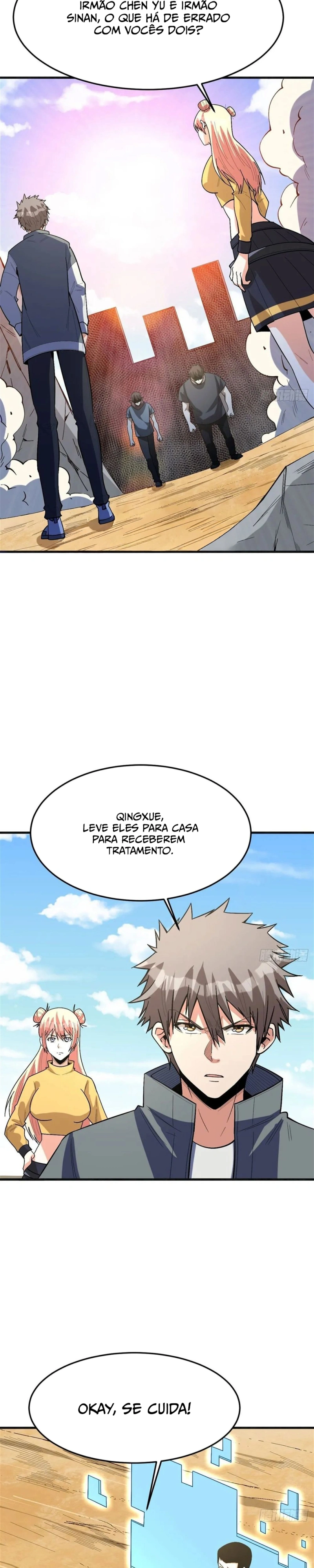 Read Back To Rule Again PT Manga Online