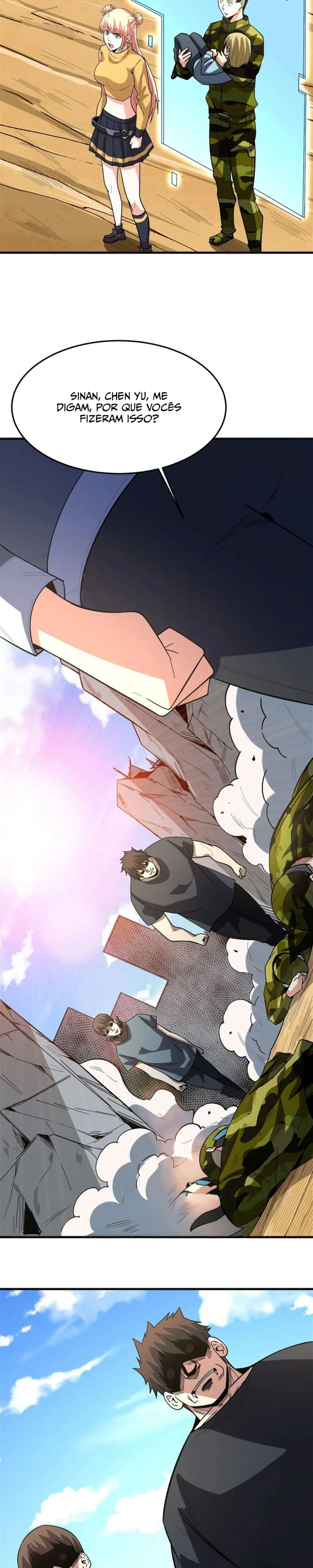Read Back To Rule Again PT Manga Online