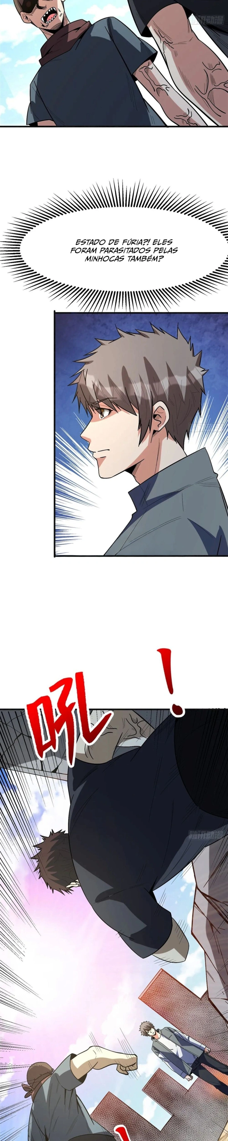 Read Back To Rule Again PT Manga Online
