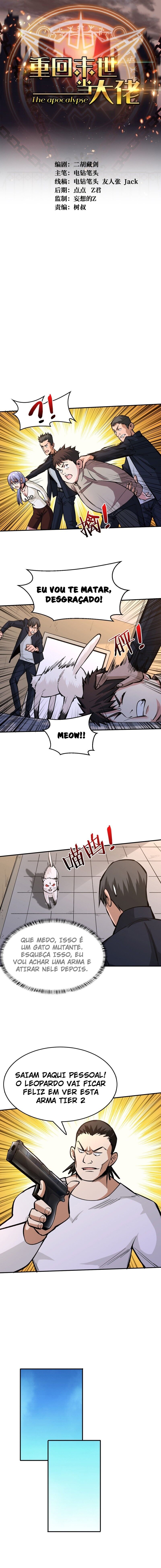 Read Back To Rule Again PT Manga Online