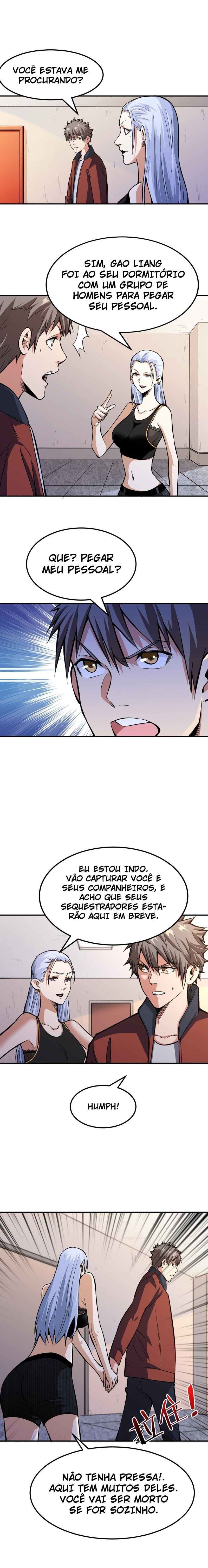 Read Back To Rule Again PT Manga Online