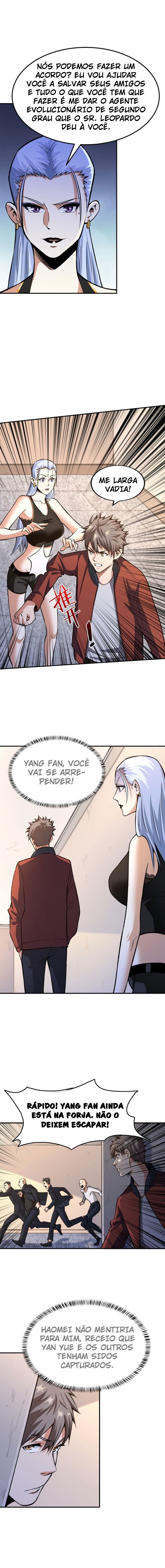 Read Back To Rule Again PT Manga Online