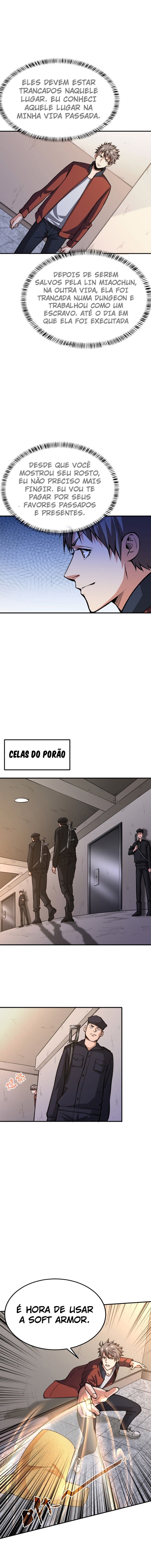 Read Back To Rule Again PT Manga Online