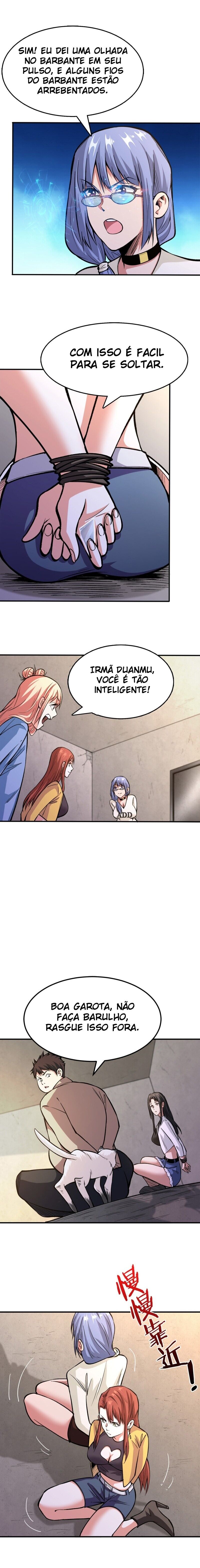 Read Back To Rule Again PT Manga Online